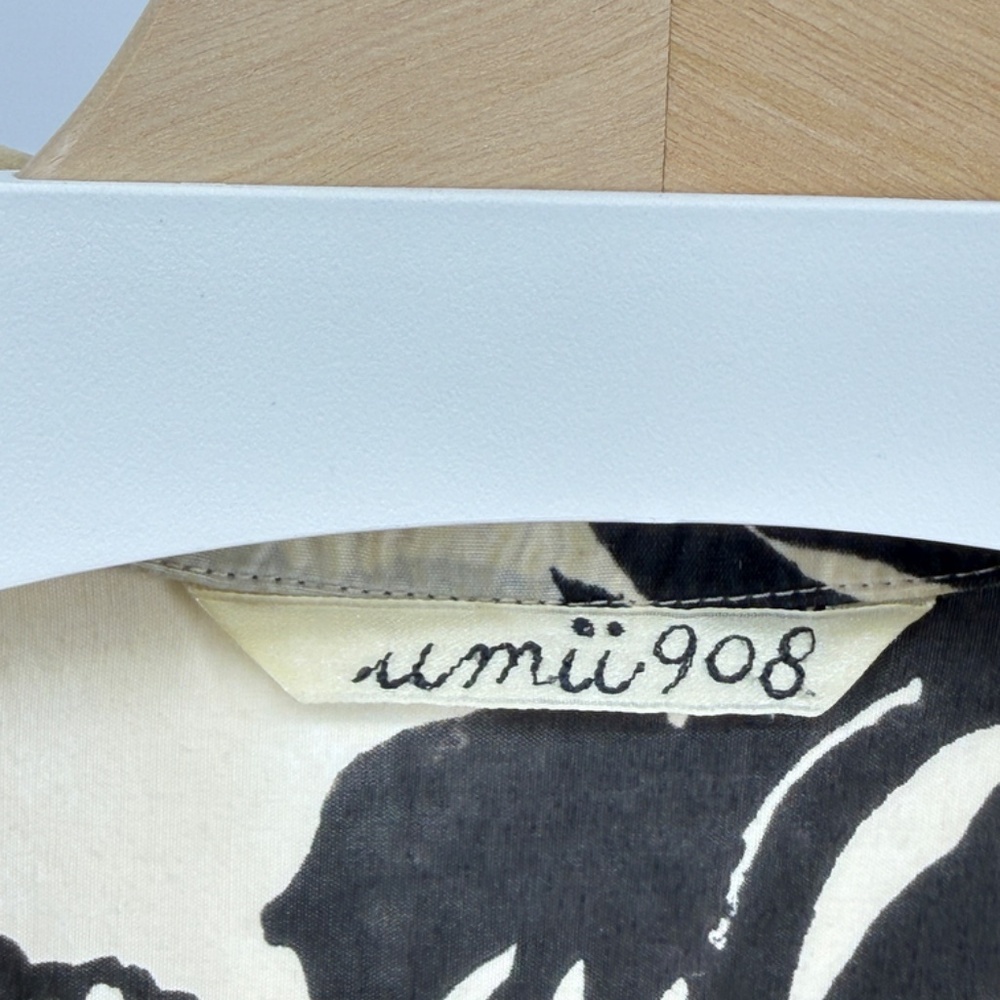 45rpm Umii908 Hawaiian Shirt - Picture 3 of 6